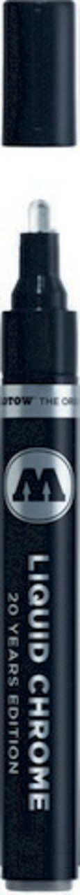 Molotow Liquid Chrome Pump Marker 4Mm Carded